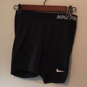 Running shorts